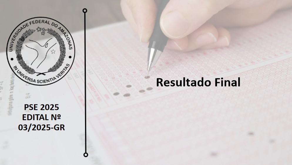 Edital 03/2025 - PSE 2025